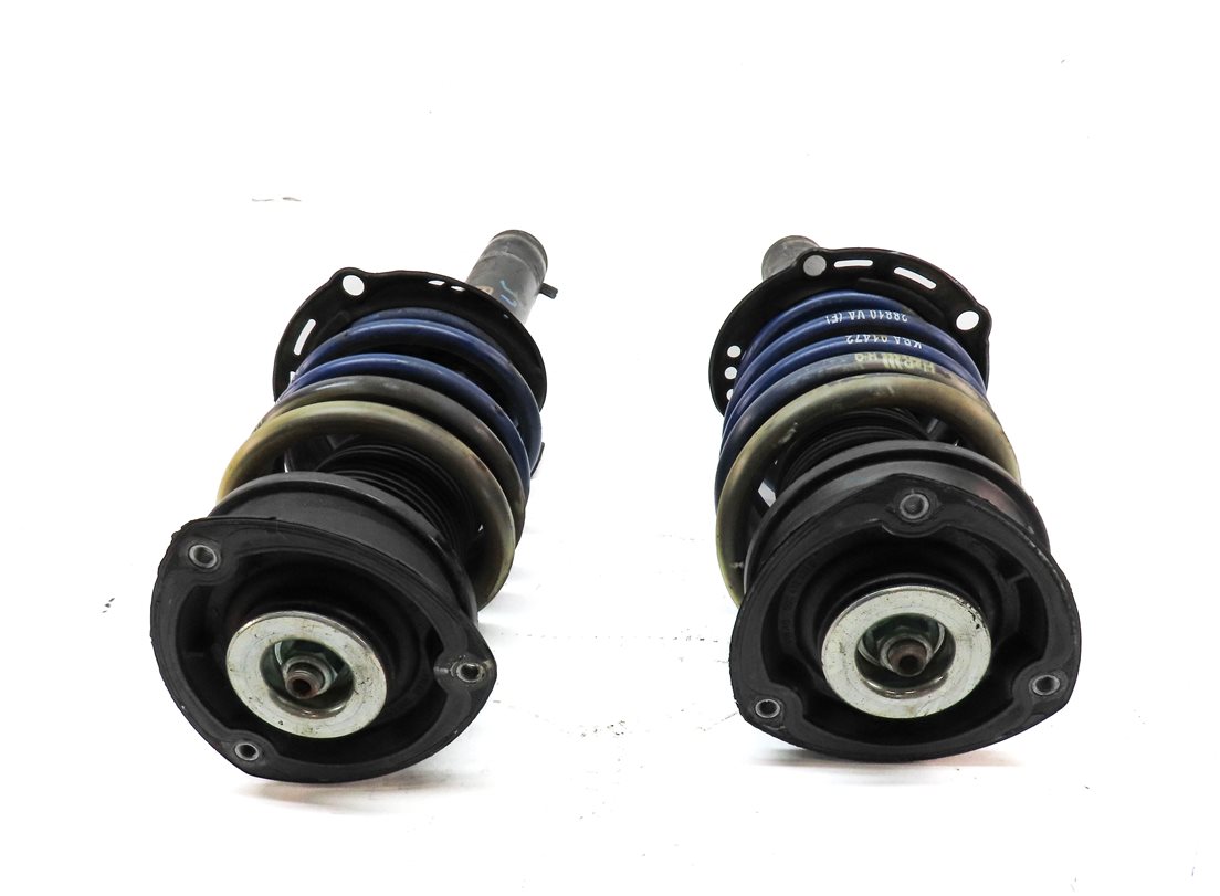 Thumbnail 11: 15 AUDI S3 8V AFTERMARKET H&R FRONT LOWERING SHOCK STRUTS & REAR COIL SPRING SET