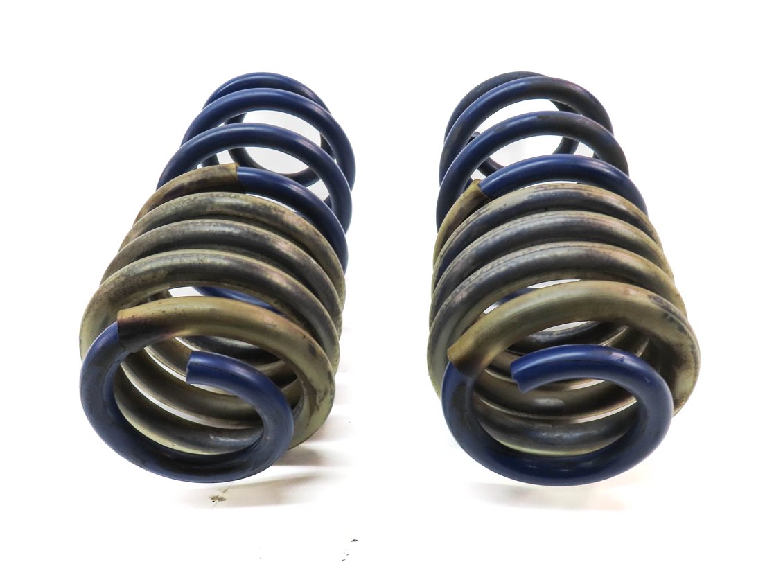 Thumbnail 5: 15 AUDI S3 8V AFTERMARKET H&R FRONT LOWERING SHOCK STRUTS & REAR COIL SPRING SET