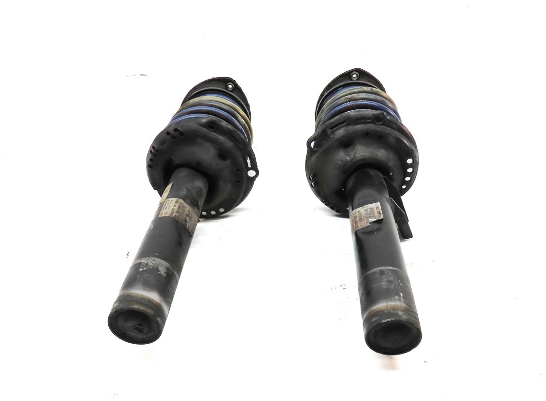 Thumbnail 9: 15 AUDI S3 8V AFTERMARKET H&R FRONT LOWERING SHOCK STRUTS & REAR COIL SPRING SET