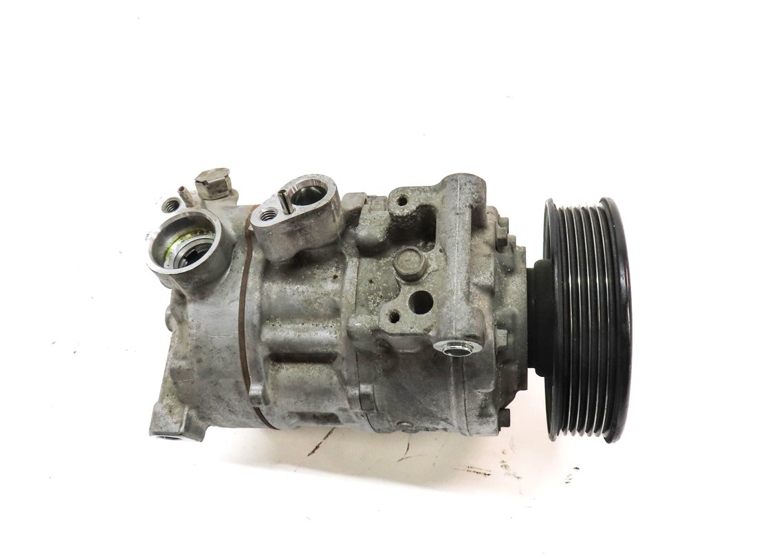 Thumbnail 4: 2015-2017 VW/AUDI A3 TT (8V MK3) GOLF 1.8T 2.0T A/C COMPRESSOR PUMP w/ CLUTCH
