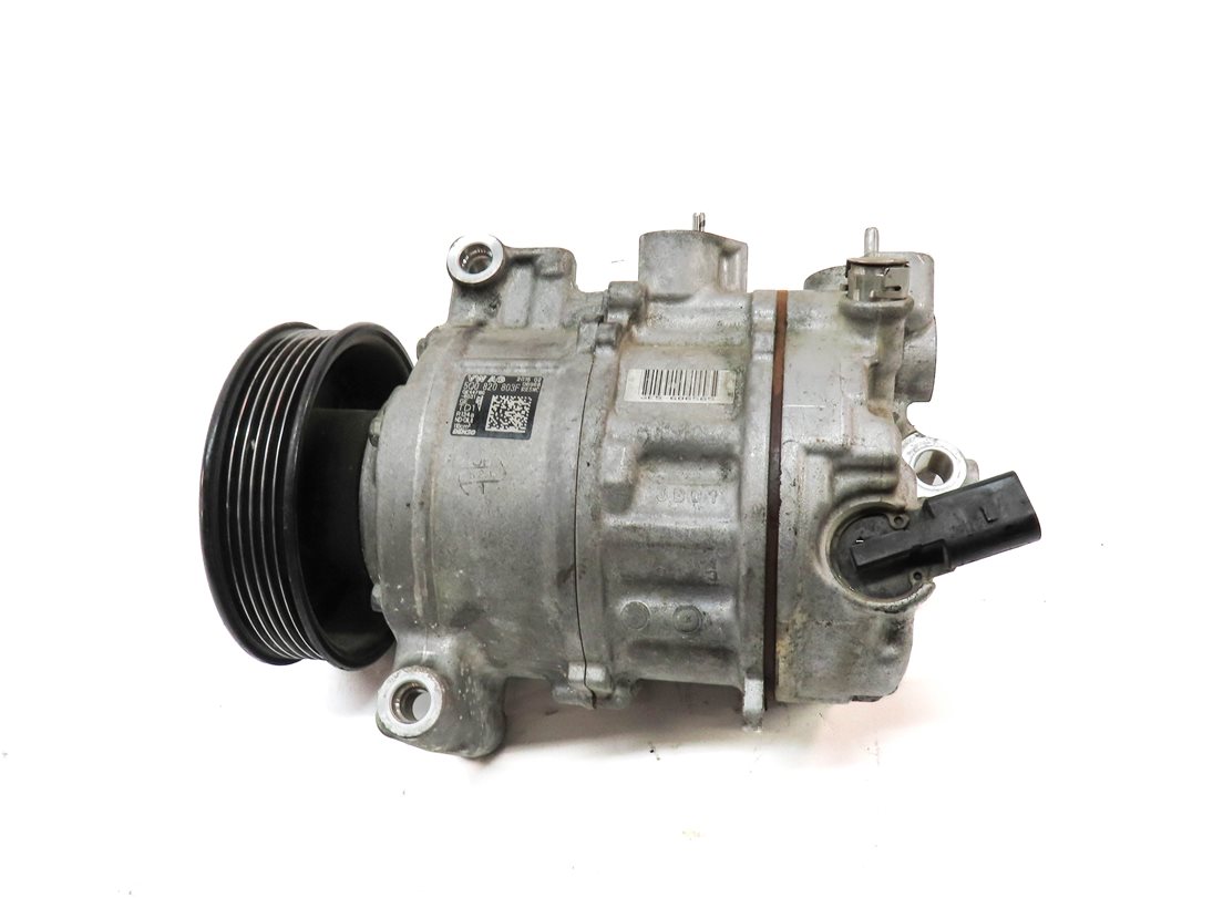 Thumbnail 6: 2015-2017 VW/AUDI A3 TT (8V MK3) GOLF 1.8T 2.0T A/C COMPRESSOR PUMP w/ CLUTCH