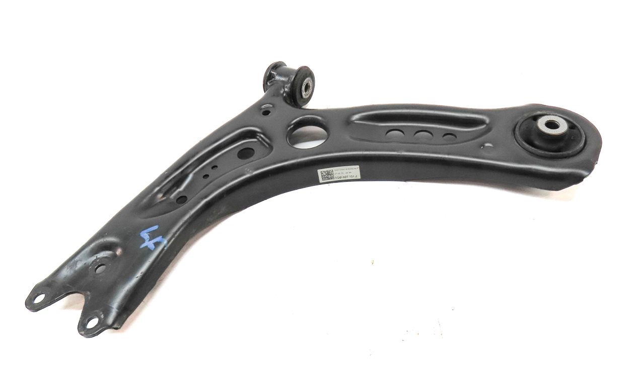 Thumbnail 2: 2015-2019 VW GOLF / AUDI A3 S3 (8V 8VF) LEFT FRONT DRIVER LOWER CONTROL ARM