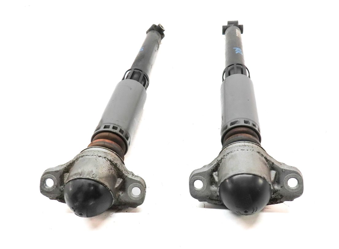 Thumbnail 5: 2015 AUDI S3 (8V) AWD REAR LEFT & RIGHT SPORT SUSPENSION SHOCK STRUT SET/2