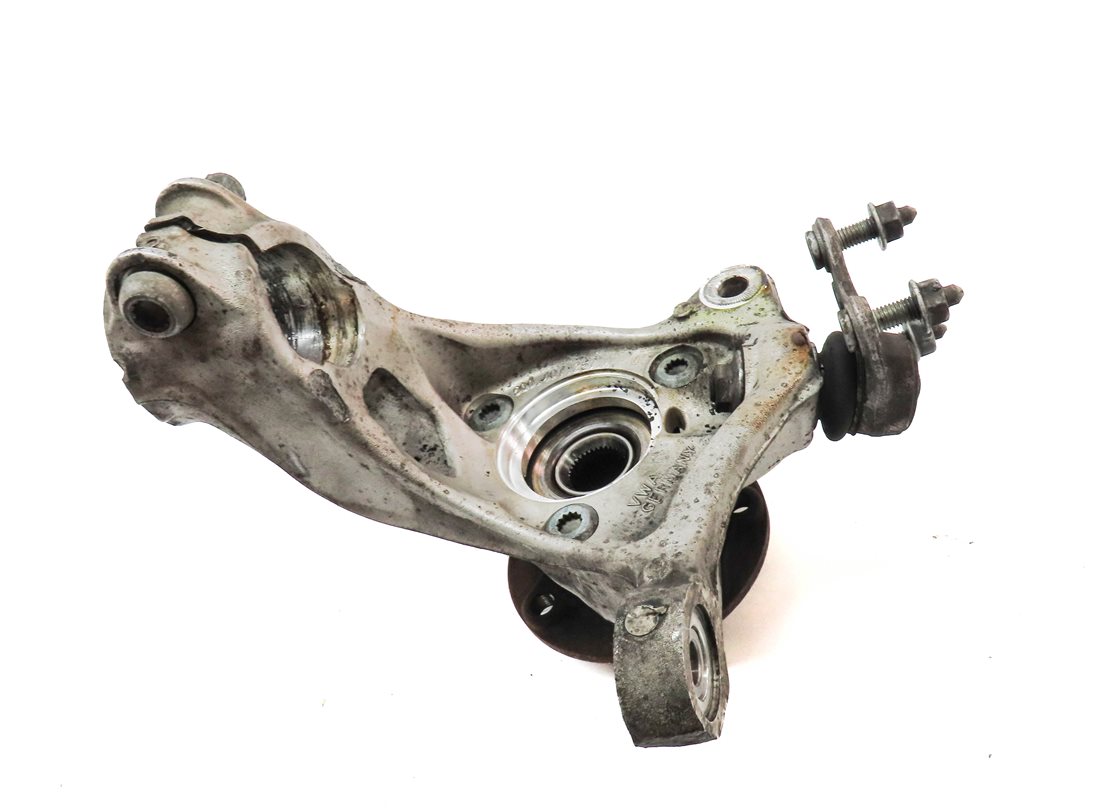 Thumbnail 2: 15-17 VW GOLF GTI / AUDI A3 S3 (8V) FRONT LEFT DRIVER SPINDLE KNUCKLE BEARING