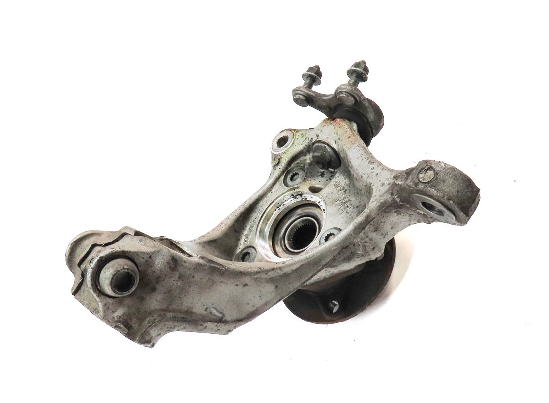 Thumbnail 3: 15-17 VW GOLF GTI / AUDI A3 S3 (8V) FRONT LEFT DRIVER SPINDLE KNUCKLE BEARING