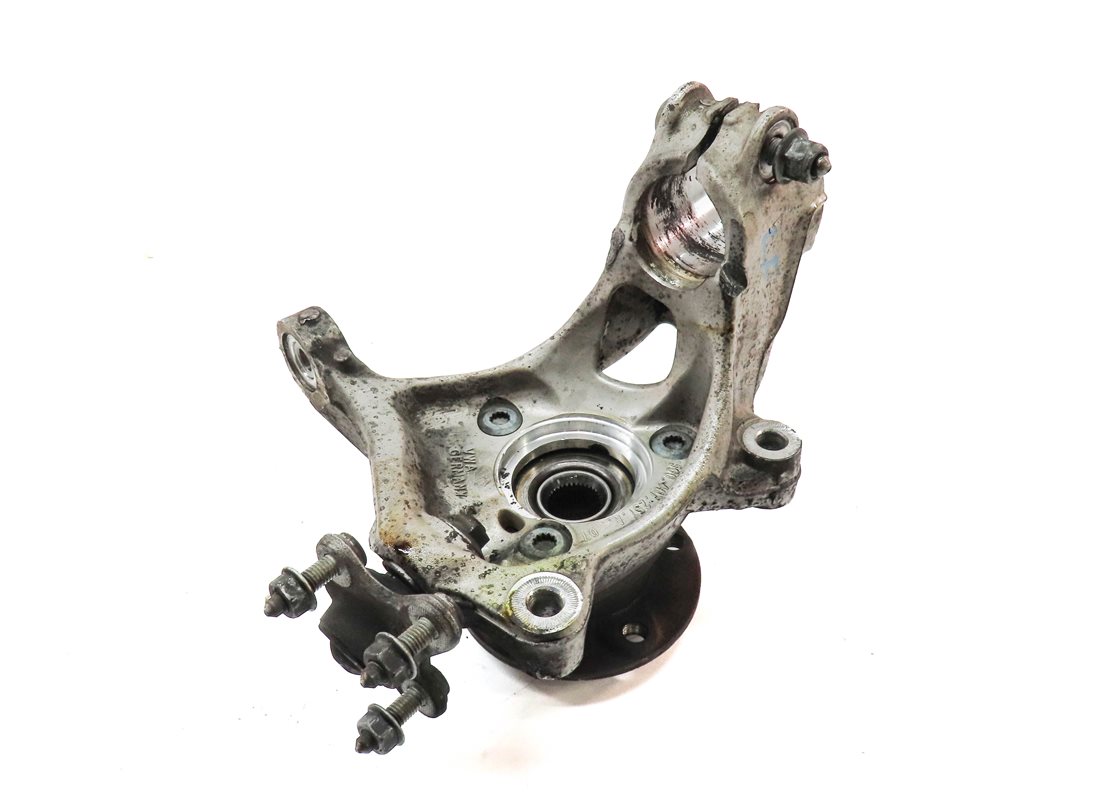 Thumbnail 4: 15-17 VW GOLF GTI / AUDI A3 S3 (8V) FRONT LEFT DRIVER SPINDLE KNUCKLE BEARING
