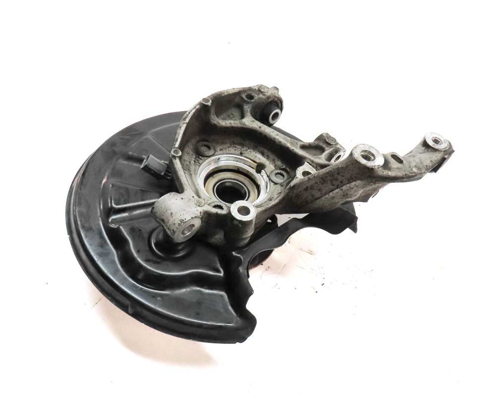 15-19 VW GOLF / AUDI A3 S3 RS3 (8V) AWD REAR RIGHT SPINDLE KNUCKLE WHEEL HUB