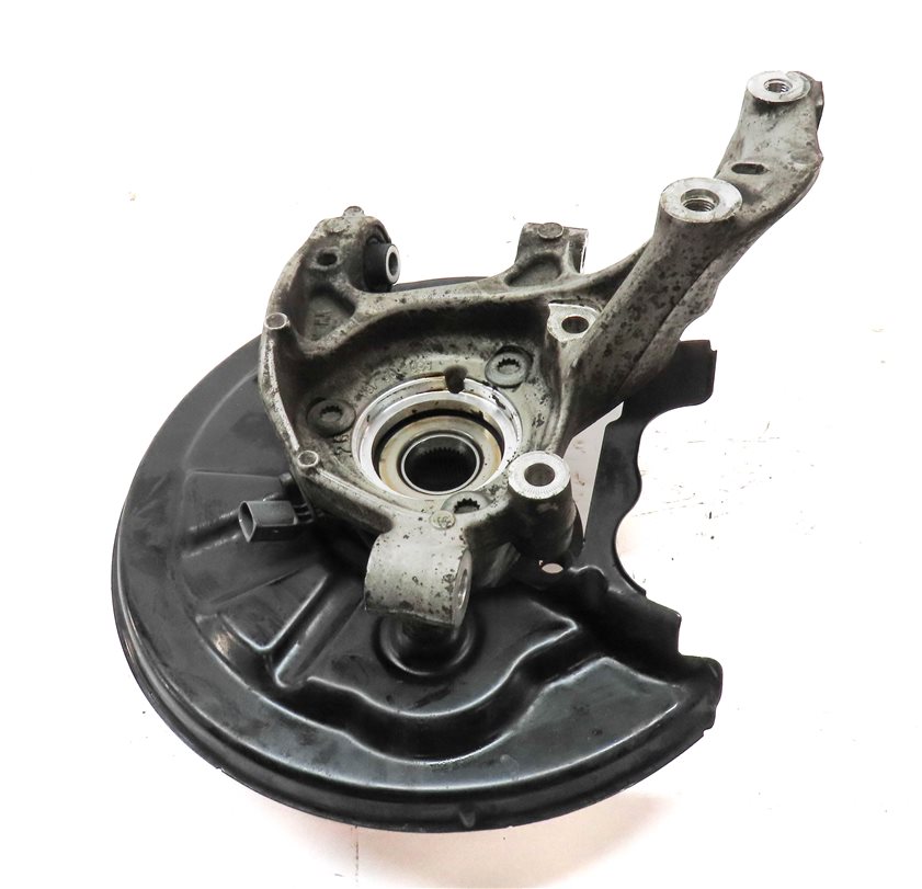 Thumbnail 2: 15-19 VW GOLF / AUDI A3 S3 RS3 (8V) AWD REAR RIGHT SPINDLE KNUCKLE WHEEL HUB