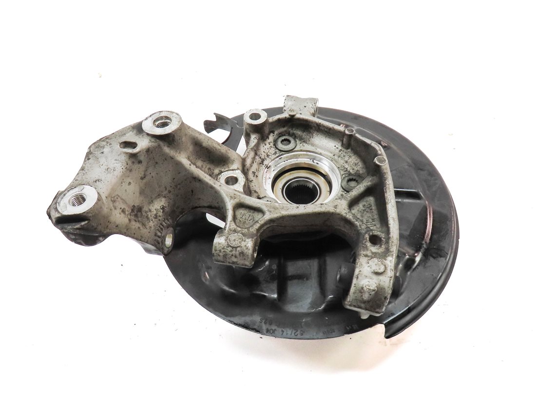 Thumbnail 4: 15-19 VW GOLF / AUDI A3 S3 RS3 (8V) AWD REAR RIGHT SPINDLE KNUCKLE WHEEL HUB