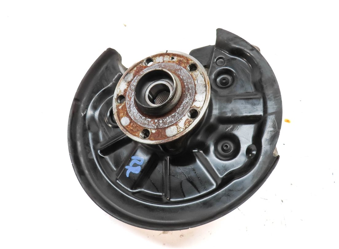 Thumbnail 5: 15-19 VW GOLF / AUDI A3 S3 RS3 (8V) AWD REAR RIGHT SPINDLE KNUCKLE WHEEL HUB