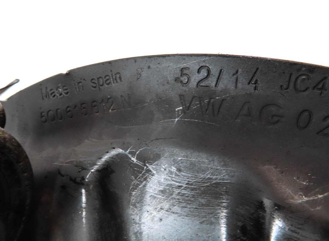 Thumbnail 7: 15-19 VW GOLF / AUDI A3 S3 RS3 (8V) AWD REAR RIGHT SPINDLE KNUCKLE WHEEL HUB