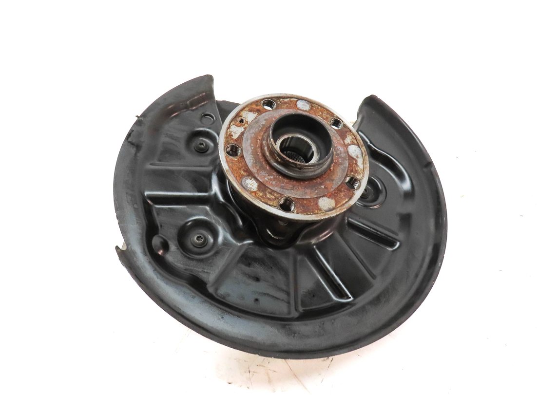 Thumbnail 5: 15-19 VW GOLF / AUDI A3 S3 RS3 (8V) AWD LEFT REAR SPINDLE KNUCKLE WHEEL HUB