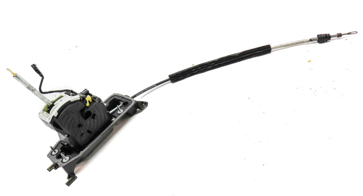2015-2020 AUDI A3 S3 (8V) TRANSMISSION GEAR SHIFTER SHIFT BOX w/ CABLE