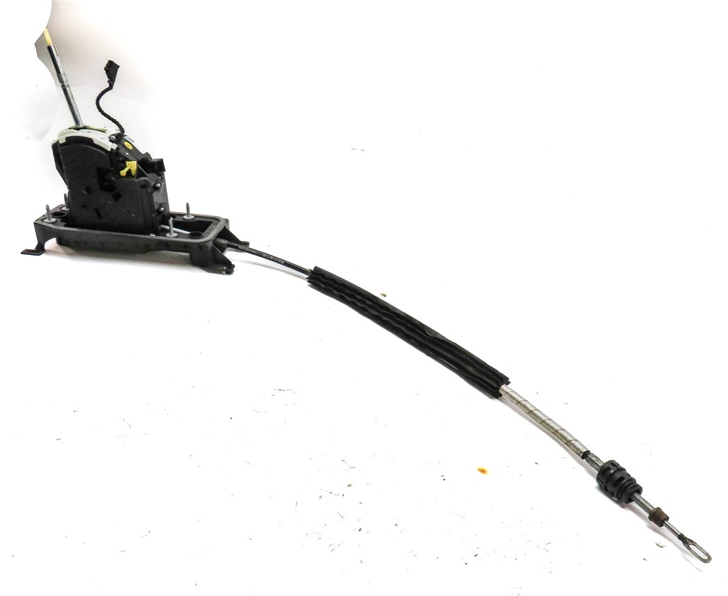 Thumbnail 3: 2015-2020 AUDI A3 S3 (8V) TRANSMISSION GEAR SHIFTER SHIFT BOX w/ CABLE