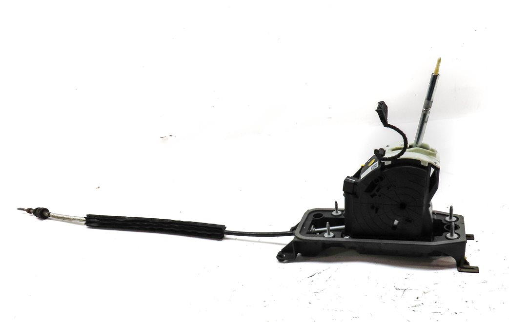 Thumbnail 4: 2015-2020 AUDI A3 S3 (8V) TRANSMISSION GEAR SHIFTER SHIFT BOX w/ CABLE