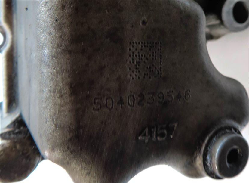 Thumbnail 10: 2016-2018 AUDI A3 (8V) QUATTRO AWD FRONT TRANSFER CASE ANGLE GEAR DRIVE