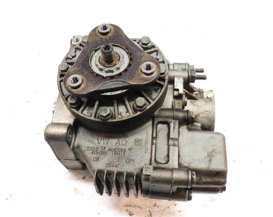 Thumbnail 4: 2016-2018 AUDI A3 (8V) QUATTRO AWD FRONT TRANSFER CASE ANGLE GEAR DRIVE