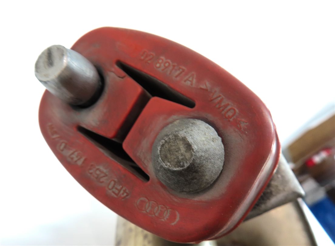 Thumbnail 12: 15-20 AUDI S3 8V AWD REAR BORLA PERFORMANCE DUAL EXHAUST MUFFLER w/SERVO FLAPS