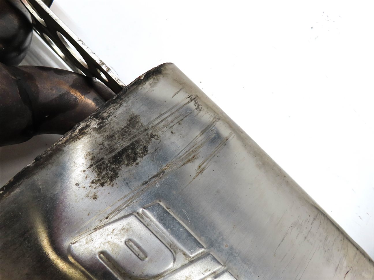 Thumbnail 14: 15-20 AUDI S3 8V AWD REAR BORLA PERFORMANCE DUAL EXHAUST MUFFLER w/SERVO FLAPS