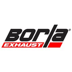 Thumbnail 6: 15-20 AUDI S3 8V AWD REAR BORLA PERFORMANCE DUAL EXHAUST MUFFLER w/SERVO FLAPS