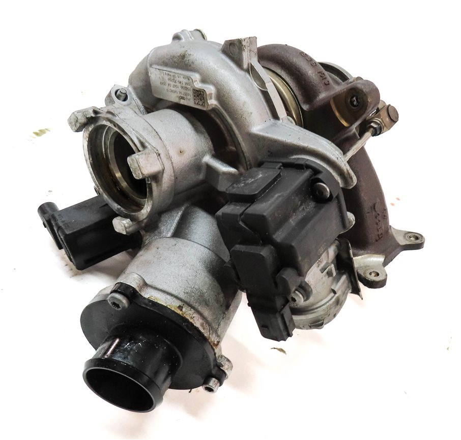 15-16 AUDI S3 (8V) 2.0L TURBO CYFB ENGINE TURBOCHARGER TURBO CHARGER ASSEMBLY