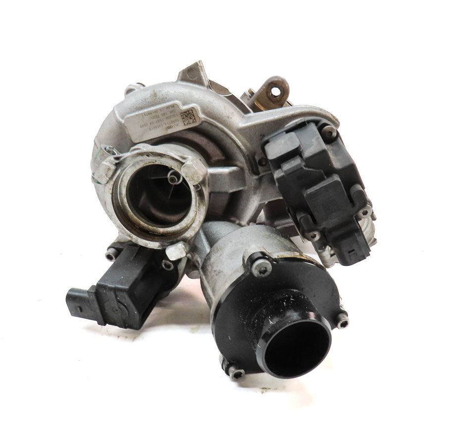 Thumbnail 4: 15-16 AUDI S3 (8V) 2.0L TURBO CYFB ENGINE TURBOCHARGER TURBO CHARGER ASSEMBLY