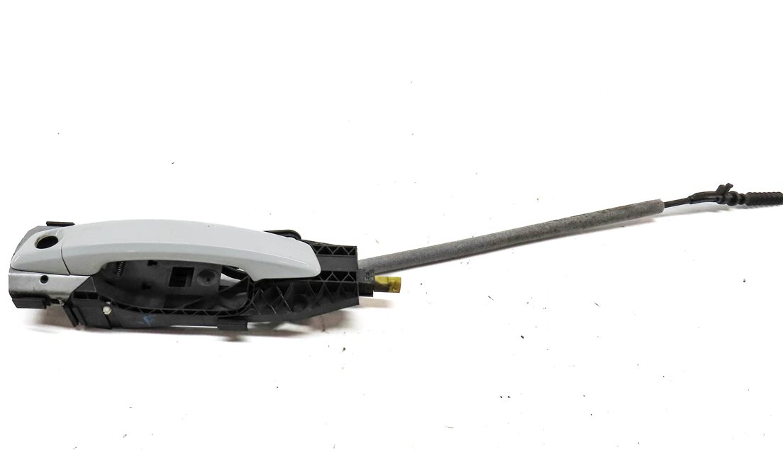 Thumbnail 2: 15-19 AUDI A3 S3 RS3 TT 8V MK3 FRONT LEFT DRIVER EXTERIOR DOOR HANDLE (White)