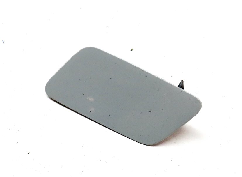 2015 AUDI S3 (8V) FRONT LEFT HEADLIGHT WASHER SQUIRTER NOZZLE TRIM COVER (White)