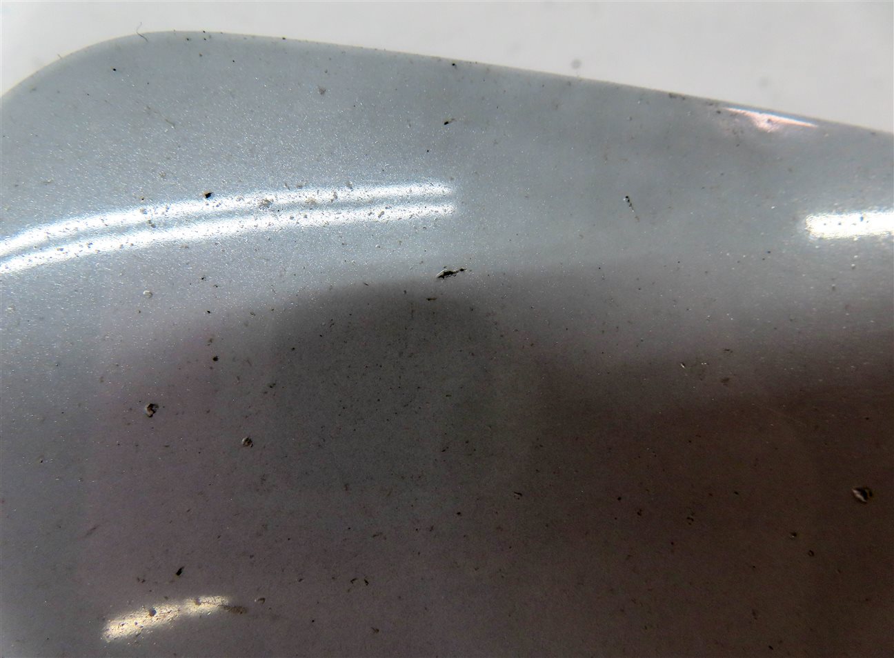 Thumbnail 6: 2015 AUDI S3 (8V) FRONT LEFT HEADLIGHT WASHER SQUIRTER NOZZLE TRIM COVER (White)