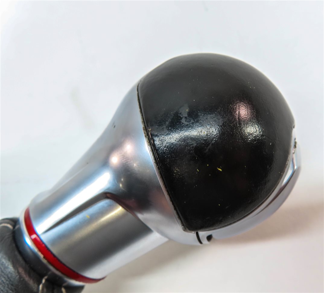 Thumbnail 7: 2015 AUDI S3 (8V) FRONT LEFT DRIVER FLOOR SHIFT SHIFTER HANDLE KNOB w/ BOOT