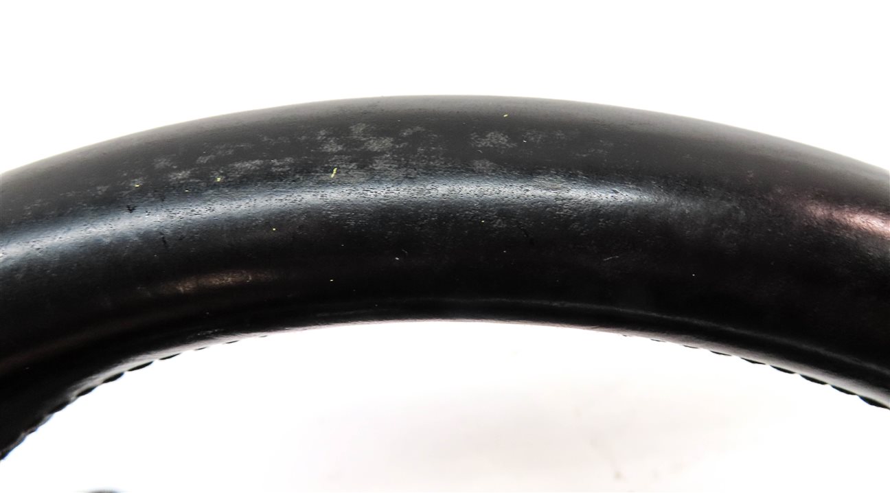 Thumbnail 7: 2015 AUDI S3 8V MULTIFUNCTION 3 SPOKE FLAT BOTTOM SPORT STEERING WHEEL (Black)