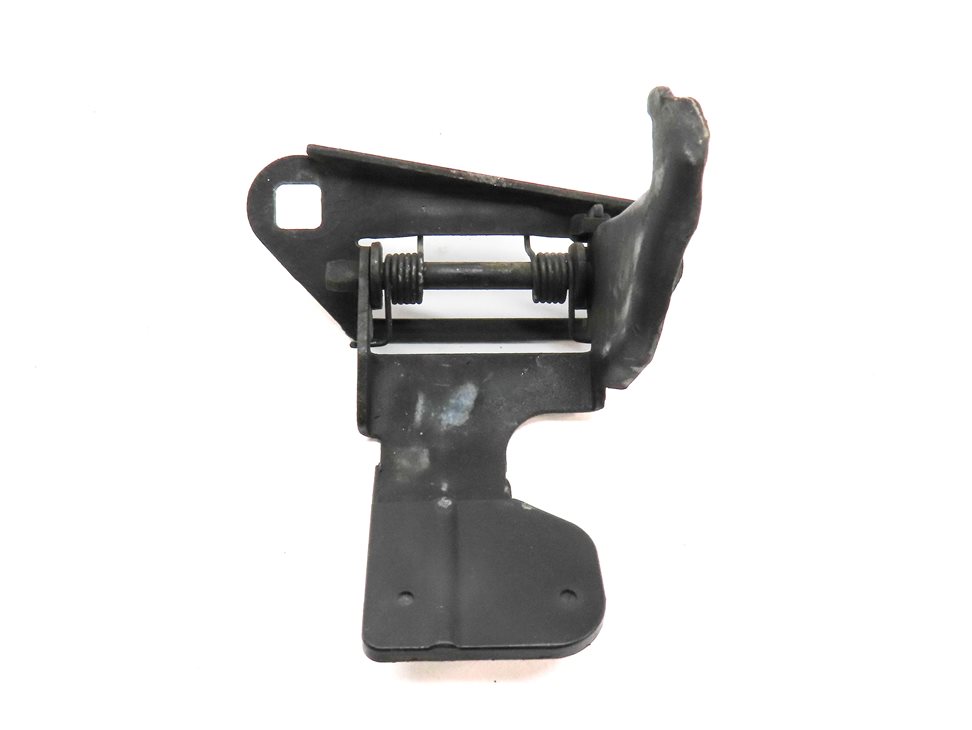 Thumbnail 10: 2012 RANGE ROVER (L322) FRONT HOOD SAFETY CATCH SPRING LATCH RELEASE HANDLE SET