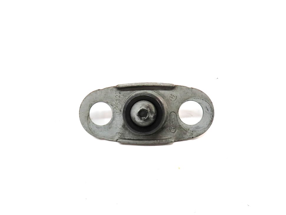 Thumbnail 4: 2012 RANGE ROVER (L322) FRONT HOOD SAFETY CATCH SPRING LATCH RELEASE HANDLE SET