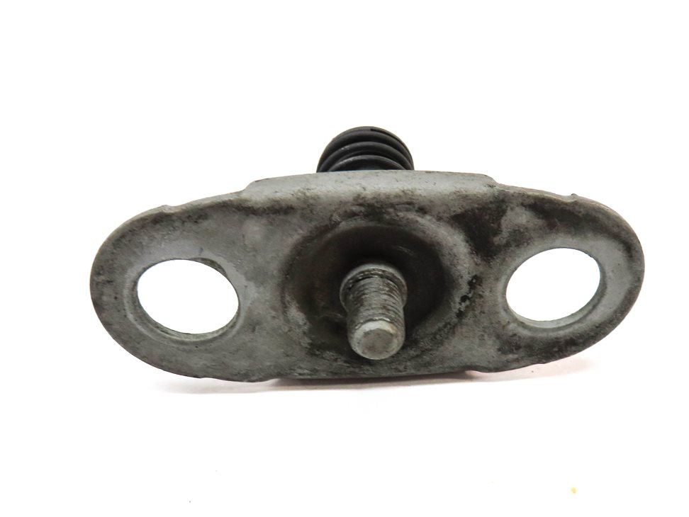 Thumbnail 5: 2012 RANGE ROVER (L322) FRONT HOOD SAFETY CATCH SPRING LATCH RELEASE HANDLE SET