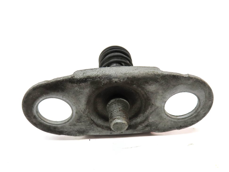 Thumbnail 8: 2012 RANGE ROVER (L322) FRONT HOOD SAFETY CATCH SPRING LATCH RELEASE HANDLE SET