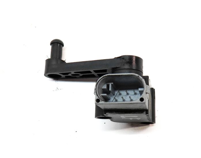 Thumbnail 4: 2012 RANGE ROVER (L322) FRONT LEFT DRIVER SUSPENSION HEIGHT LEVEL SENSOR MODULE