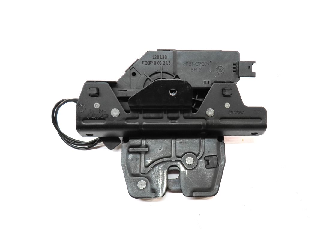 Thumbnail 5: 2012 RANGE ROVER (L322) REAR CARGO TRUNK LID UPPER LOCK LATCH ACTUATOR