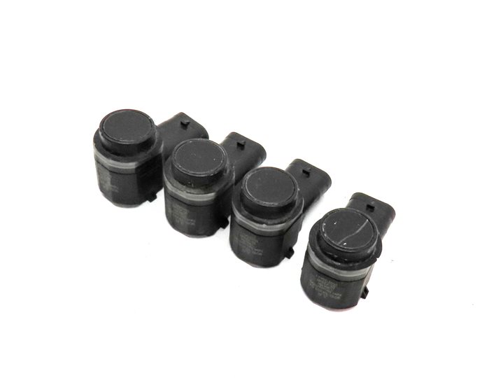 2012 RANGE ROVER (L322) FRONT PARK ASSIST PDC DISTANCE CONTROL SENSOR SET/ 4