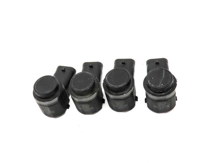 Thumbnail 2: 2012 RANGE ROVER (L322) FRONT PARK ASSIST PDC DISTANCE CONTROL SENSOR SET/ 4