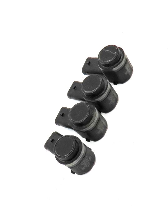 Thumbnail 3: 2012 RANGE ROVER (L322) FRONT PARK ASSIST PDC DISTANCE CONTROL SENSOR SET/ 4