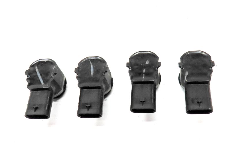 Thumbnail 4: 2012 RANGE ROVER (L322) FRONT PARK ASSIST PDC DISTANCE CONTROL SENSOR SET/ 4