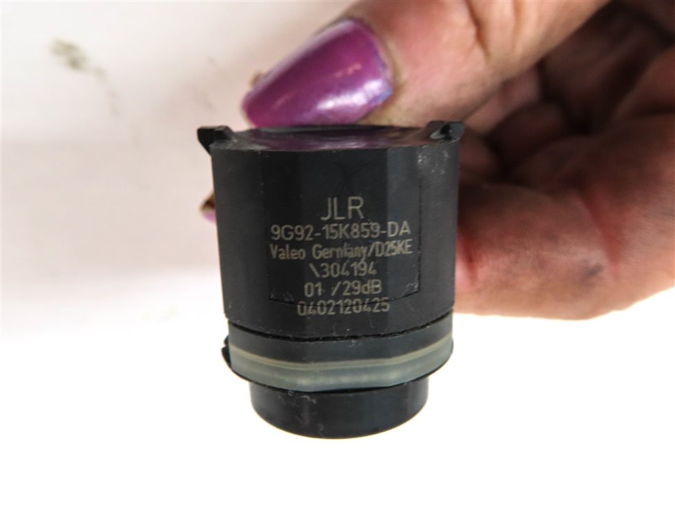 Thumbnail 5: 2012 RANGE ROVER (L322) FRONT PARK ASSIST PDC DISTANCE CONTROL SENSOR SET/ 4