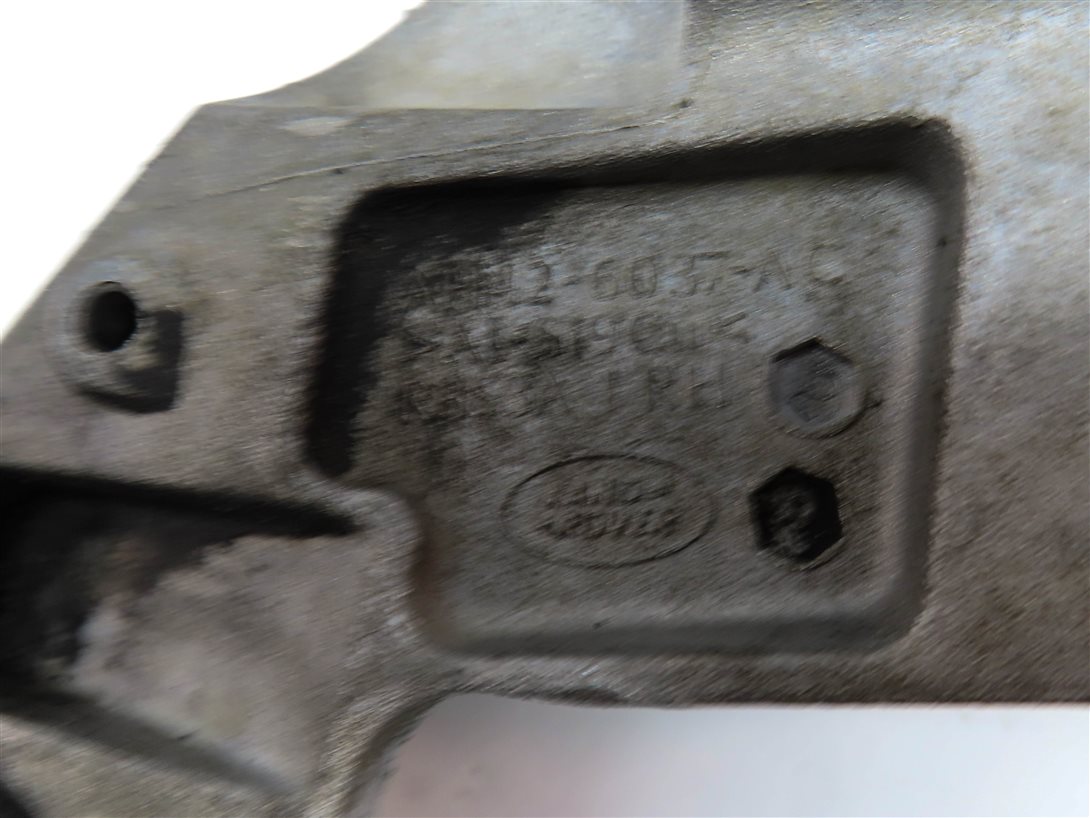 Thumbnail 11: 2012 RANGE ROVER (L322) 5.0L SUPER LEFT & RIGHT ENGINE MOTOR MOUNT BRACEKT SET/2