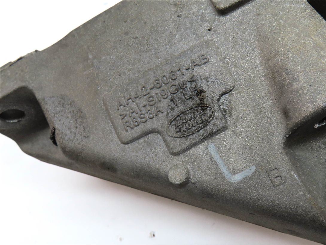 Thumbnail 7: 2012 RANGE ROVER (L322) 5.0L SUPER LEFT & RIGHT ENGINE MOTOR MOUNT BRACEKT SET/2