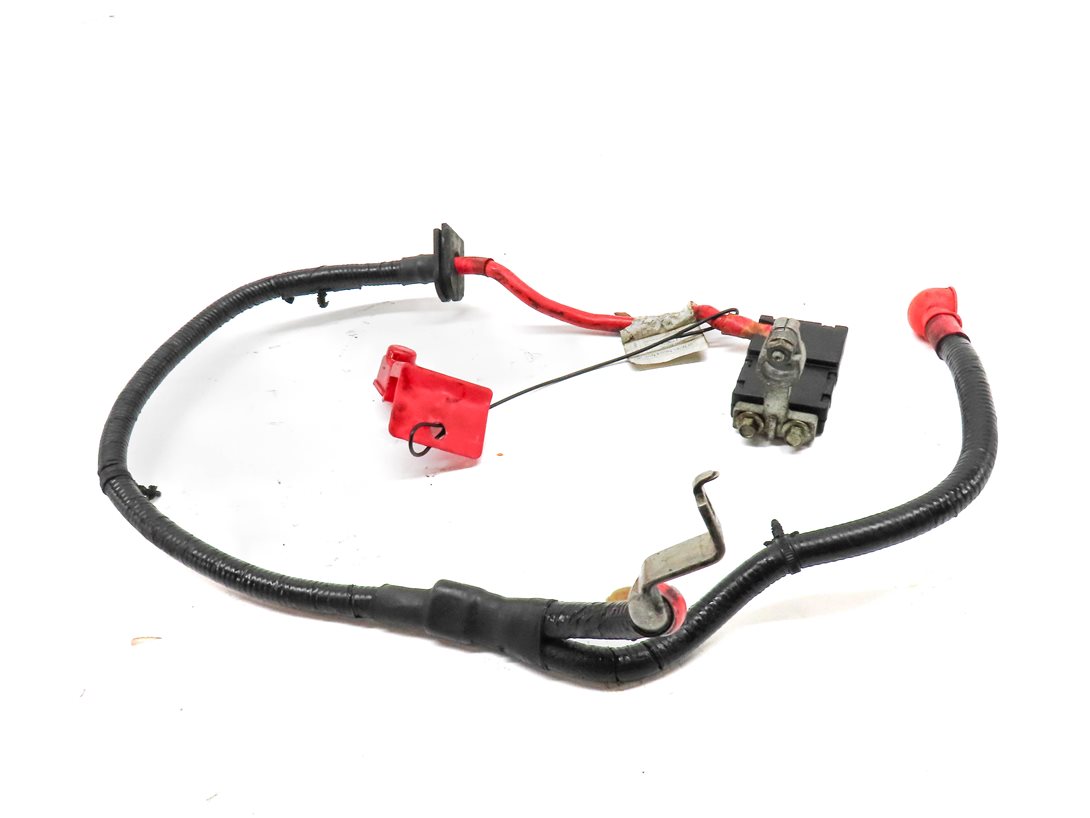 Thumbnail 2: 2012 RANGE ROVER (L322) 5.0L SUPER ENGINE POSITIVE BATTERY CABLE w/ TERMINAL