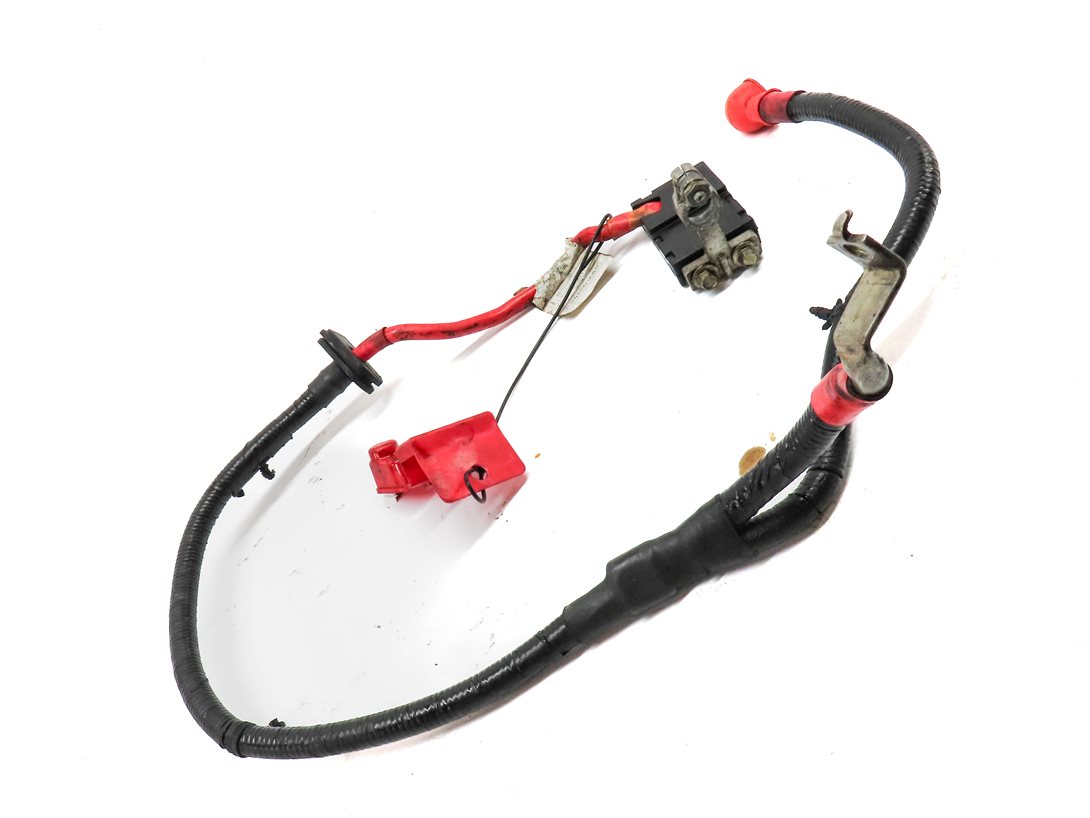Thumbnail 3: 2012 RANGE ROVER (L322) 5.0L SUPER ENGINE POSITIVE BATTERY CABLE w/ TERMINAL