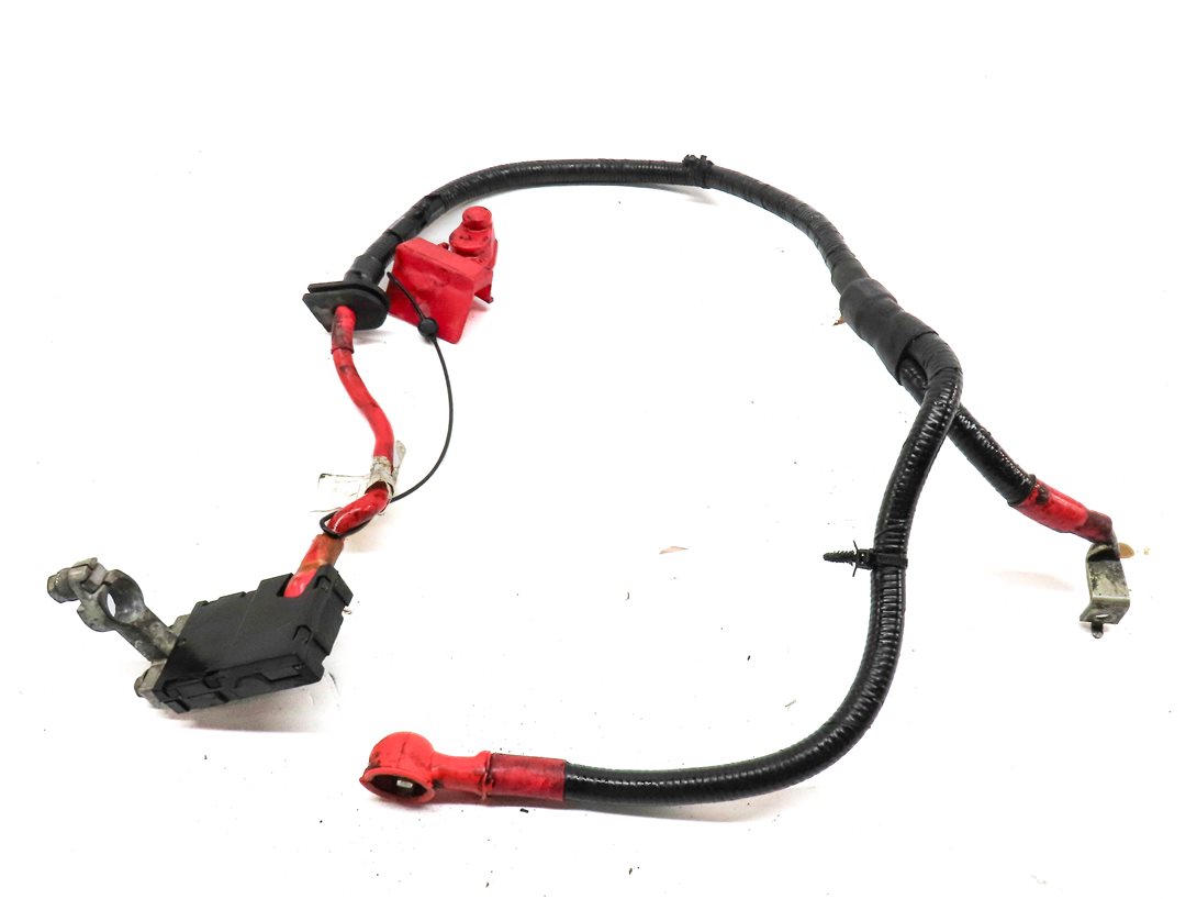 Thumbnail 4: 2012 RANGE ROVER (L322) 5.0L SUPER ENGINE POSITIVE BATTERY CABLE w/ TERMINAL