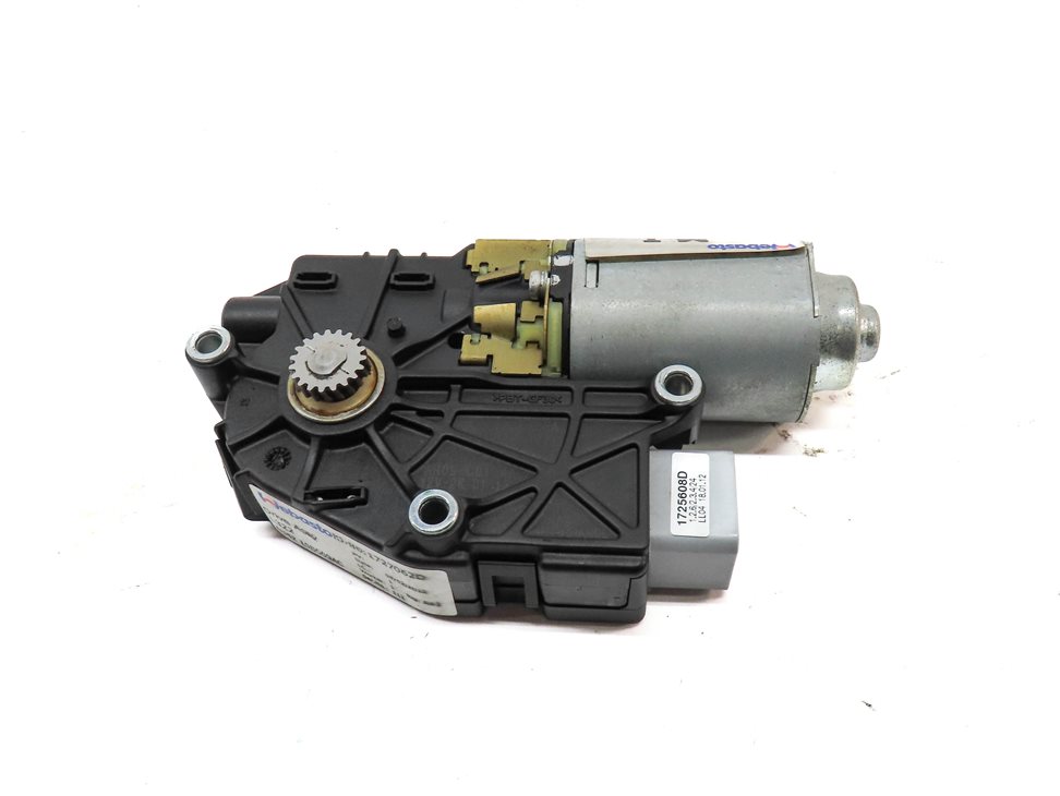 Thumbnail 6: 2010-2012 RANGE ROVER (L322) POWER SUNROOF SUN ROOF WINDOW MOTOR
