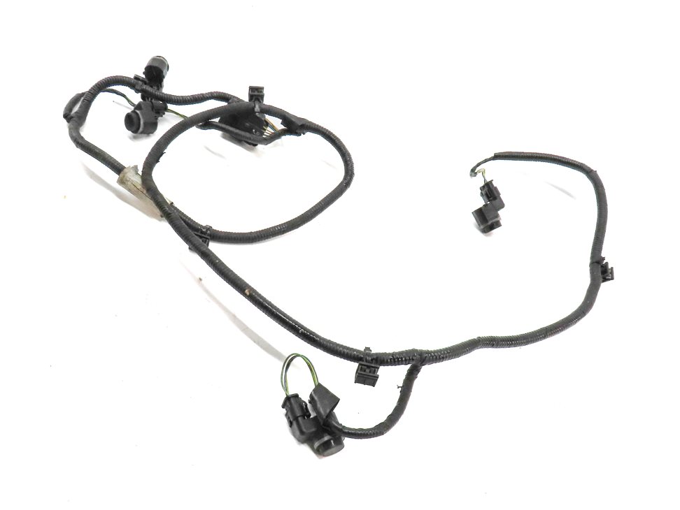2012 RANGE ROVER (L322) REAR PARK ASSIST PDC DISTANCE CONTROL SENSOR SET/4