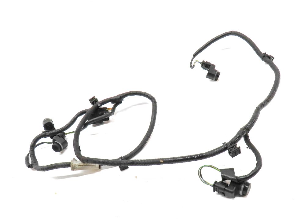 Thumbnail 2: 2012 RANGE ROVER (L322) REAR PARK ASSIST PDC DISTANCE CONTROL SENSOR SET/4